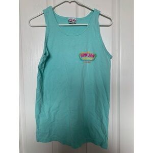 Ron Jon Cozumel Mint Green Tank Men’s Size Small